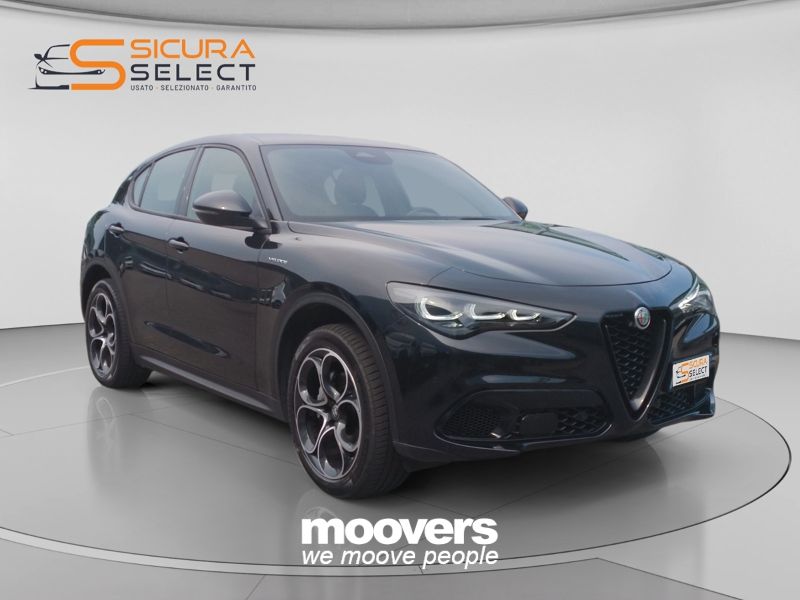ALFA ROMEO Stelvio 2.0 Turbo 280 CV AT8 Q4 Sprint